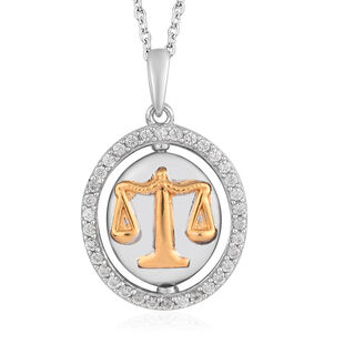 Delight Jewelry Large Gold Tone Disc Letter Capital -K- Initial Necklace M 3/4 